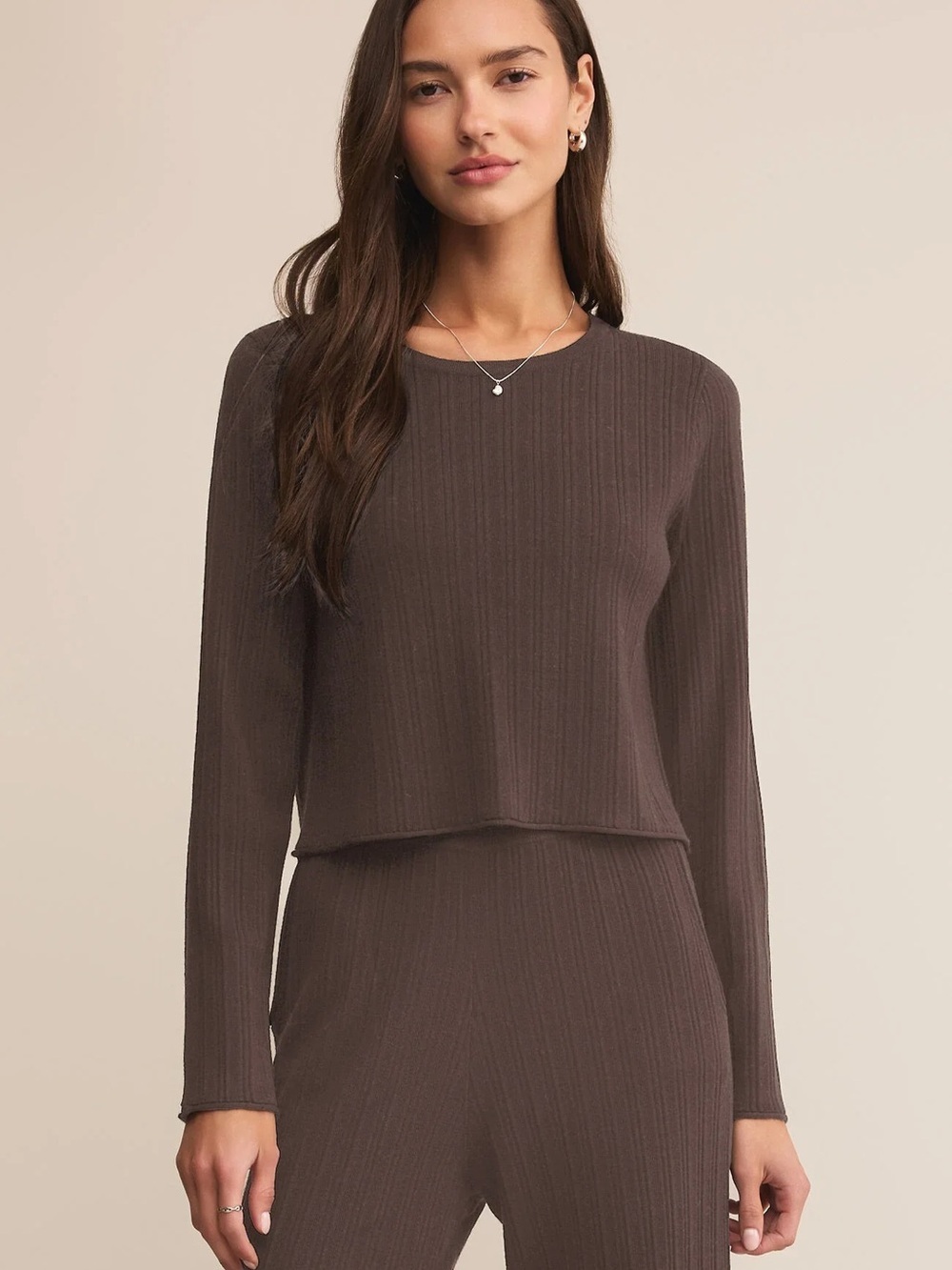 Z Supply Du Monde Sweater
Black | Large | Minimal | Scandinavian